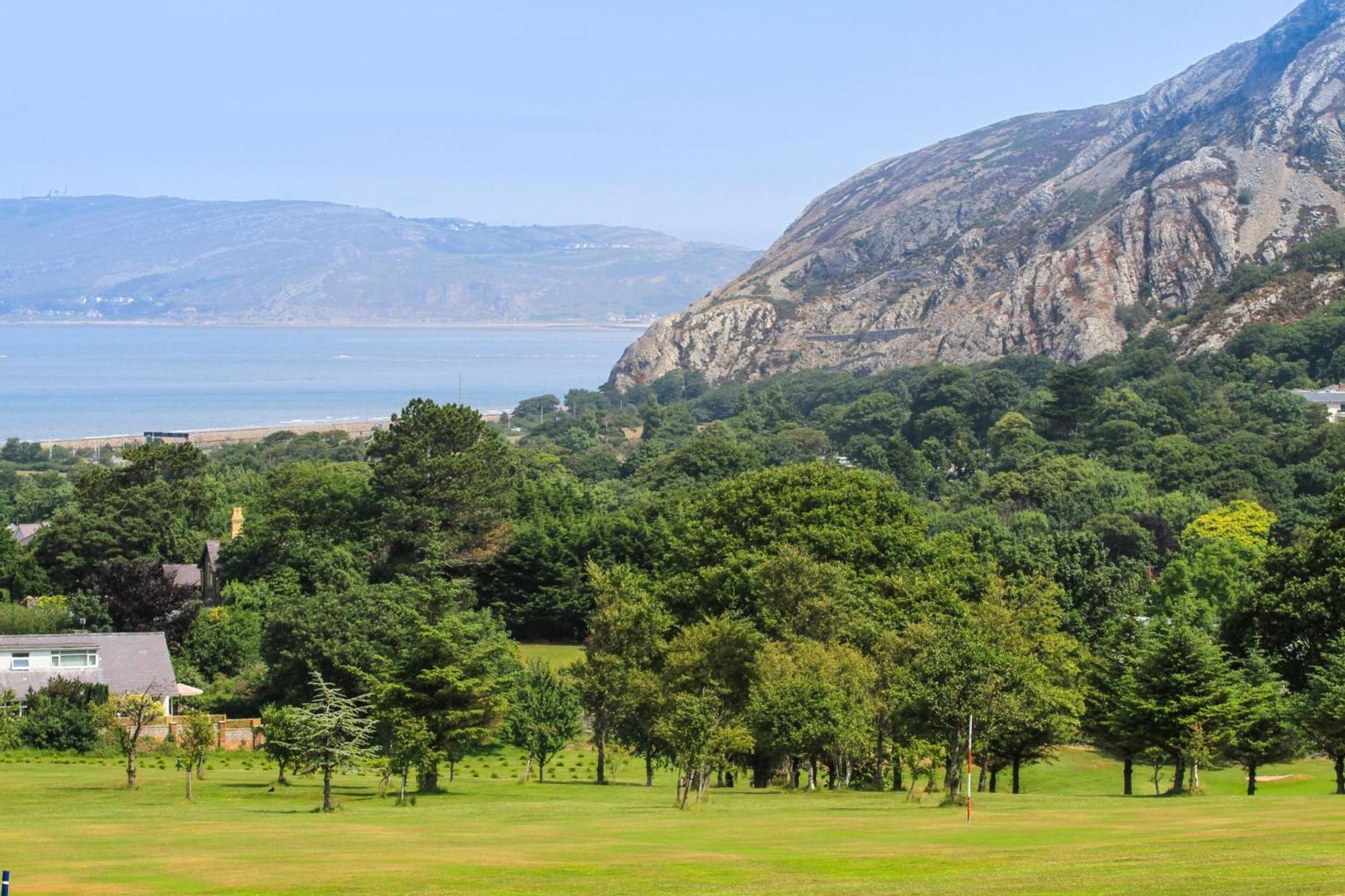 2 Cae Glas Penmaenmawr Экстерьер фото