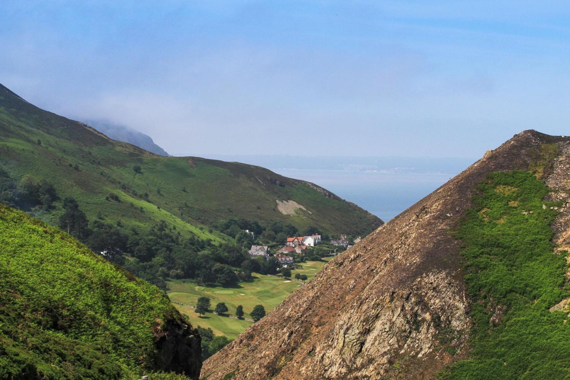 2 Cae Glas Penmaenmawr Экстерьер фото