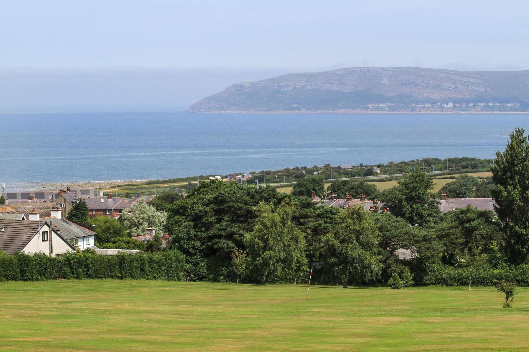 2 Cae Glas Penmaenmawr Экстерьер фото